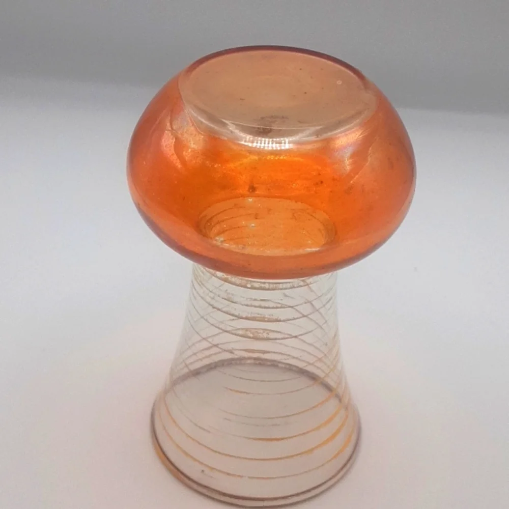 Vintage 1950's Bartlett Collins Mini Bud Vase - Picture 5 of 5
